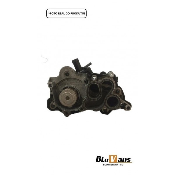 Bomba Da Água T-cross 200at 1.0 Tsi Turbo 2019/20