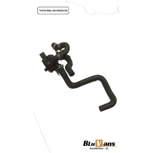 Bomba De Água Auxiliar T-cross 200at 1.0 Tsi Turbo 2019/20