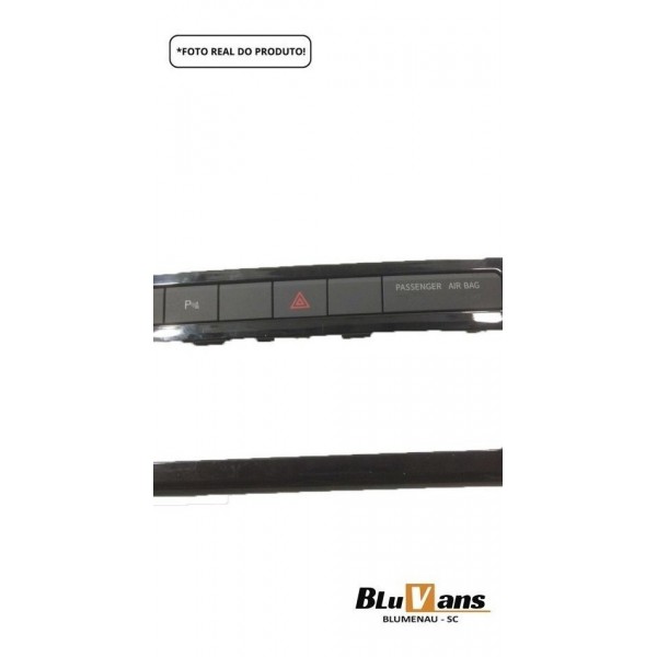 Acabamento Central Do Painel T-cross 1.0 Tsi 2019/20