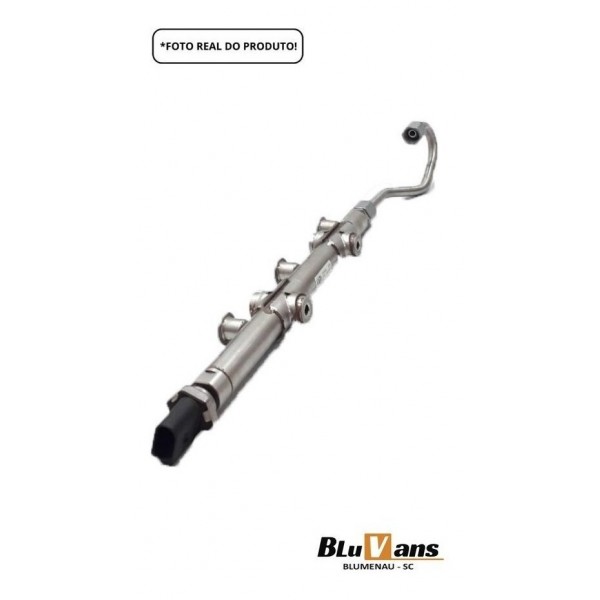 Flauta Bicos Injetores T-cross 200at 1.0 Tsi Turbo 2019/20