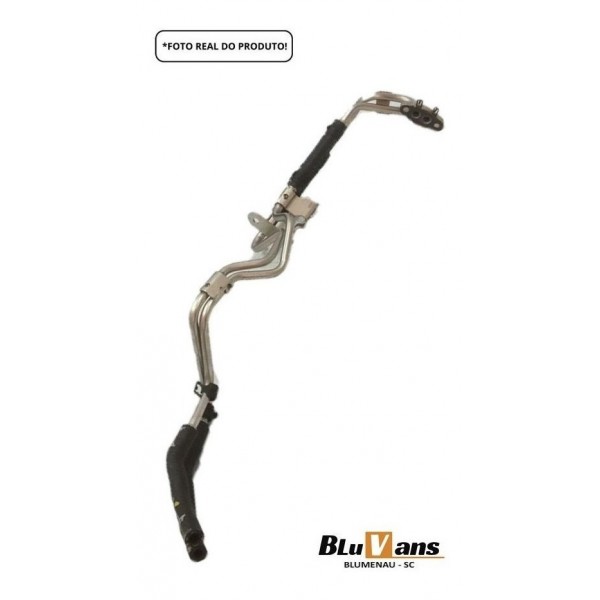 Cano Água Turbina T-cross 200at 1.0 Tsi Turbo 2019/20