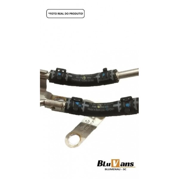 Cano Água Turbina T-cross 200at 1.0 Tsi Turbo 2019/20