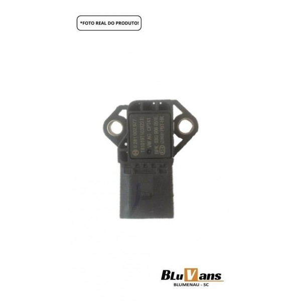 Sensor Map Admissão T-cross 200at 1.0 Tsi Turbo 2019/20