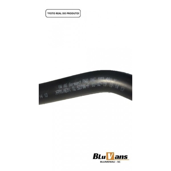 Mangueira Respiro Admissão T-cross 200at 1.0 Tsi 2019/20