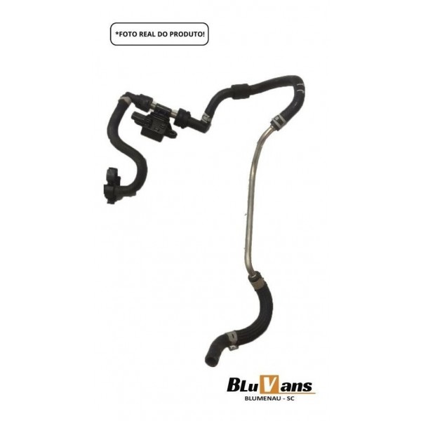 Sensor Combustível Com Mangueiras T-cross 1.0 Tsi 2019/20
