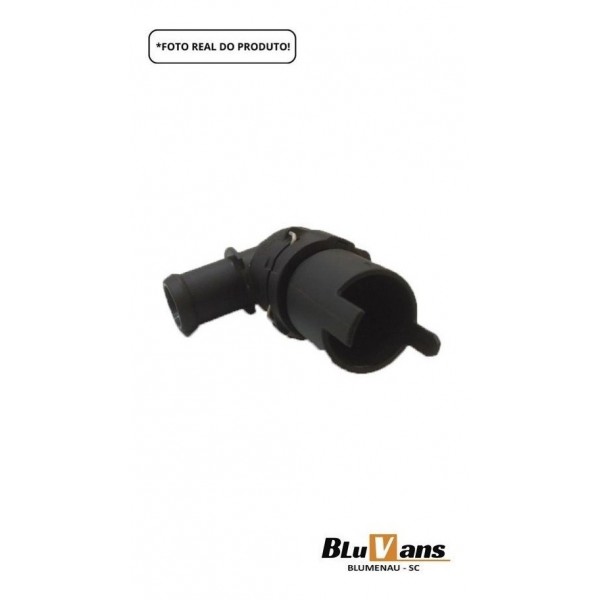 Bocal Engate Rápido Mangueira Flange T-cross 1.0 Tsi 19/20 A