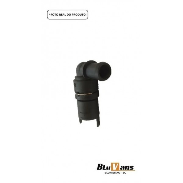 Bocal Engate Rápido Mangueira Flange T-cross 1.0 Tsi 19/20 A
