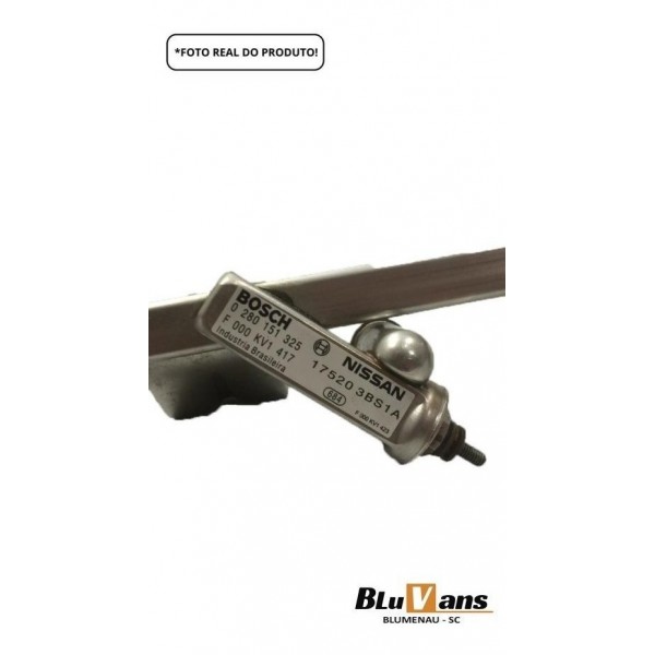 Flauta Bico Injetor Nissan Versa 1.6 Sl 2019