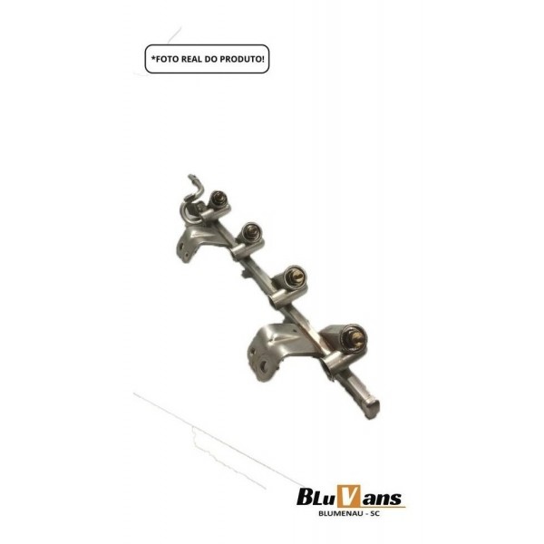 Flauta Bico Injetor Nissan Versa 1.6 Sl 2019