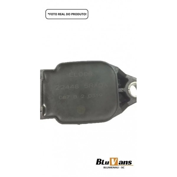 Bobina De Ignição Nissan Versa 1.6 Sl  2019