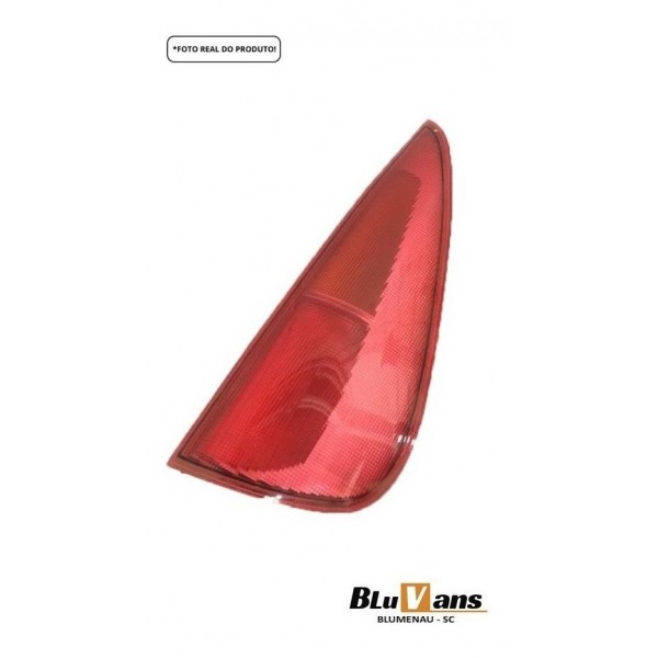 Lanterna Traseira Lado Direito Hafei Effa Towner Van Furgão