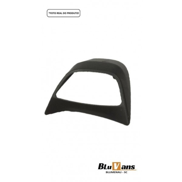 Acabamento Moldura Botão Volante Honda Fit 2017