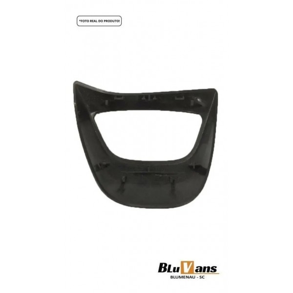 Acabamento Moldura Botão Volante Honda Fit 2017
