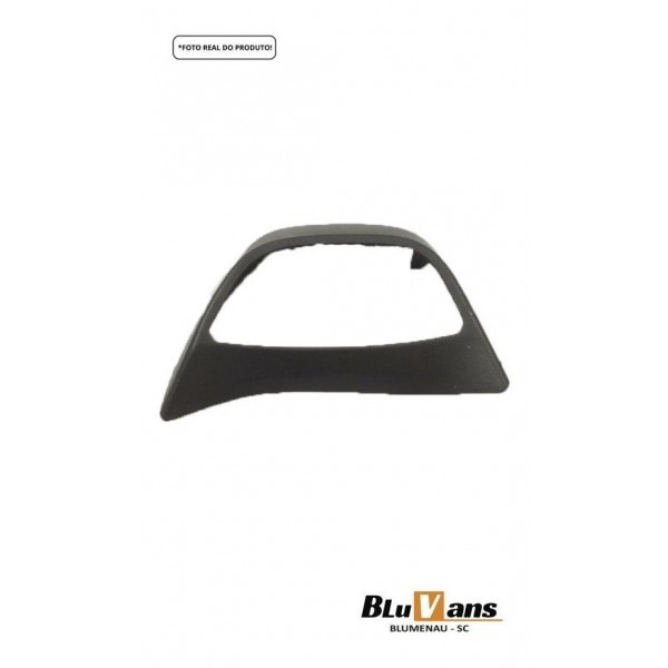 Acabamento Moldura Botão Volante Honda Fit 2017