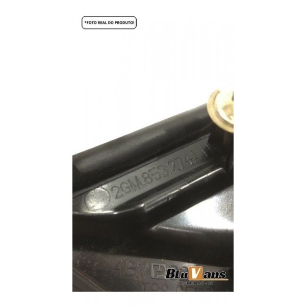 Acabamento Retrovisor Externo Ld T-cross 2019/20