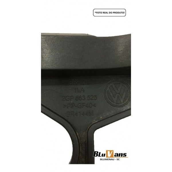 Moldura Alavanca Trambulador Cambio Vw T-cross 2019/20