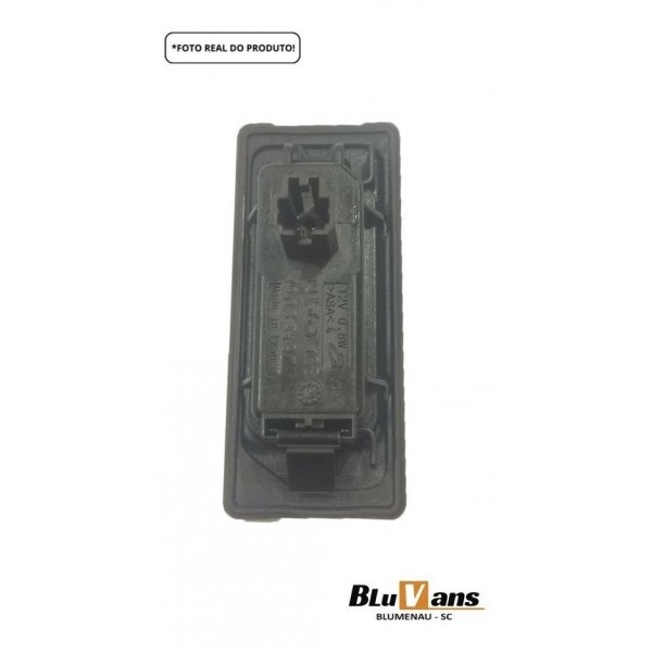 Lanterna Luz Placa Vw T-cross 1.0 Tsi 2019/2020