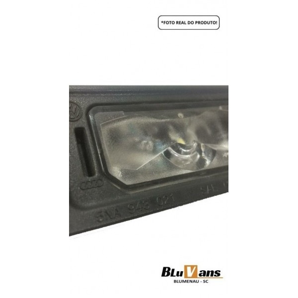 Lanterna Luz Placa Vw T-cross 1.0 Tsi 2019/2020
