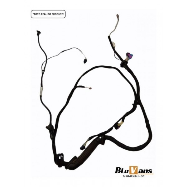 Chicote Interno Da Tampa Traseira T-cross 2019/20