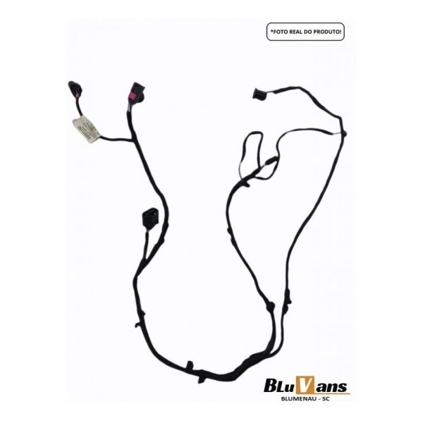 Chicote Interno Da Tampa Traseira T-cross 2019-20