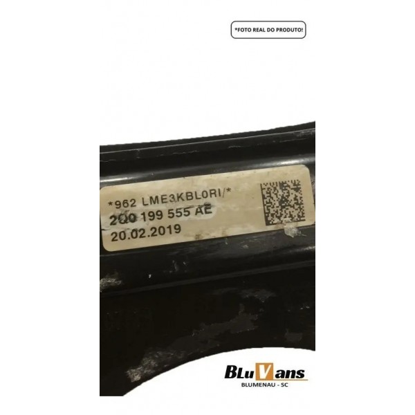 Suporte Esquerdo Coxim Câmbio Vw T-cross 2019/20