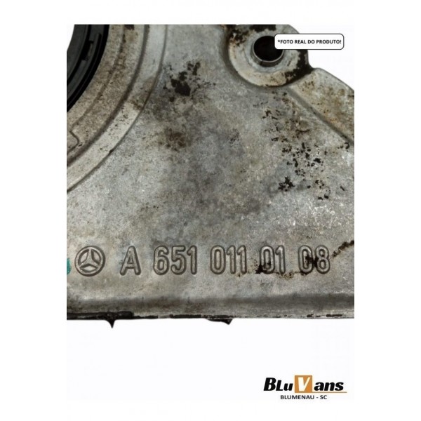 Tampa Retentor Cabeçote Sprinter 311 2.2 Biturbo 2013/14