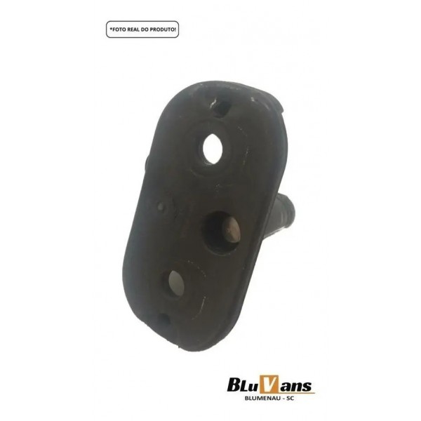 Batente Fechadura Porta Malas Vw T-cross 2019/20