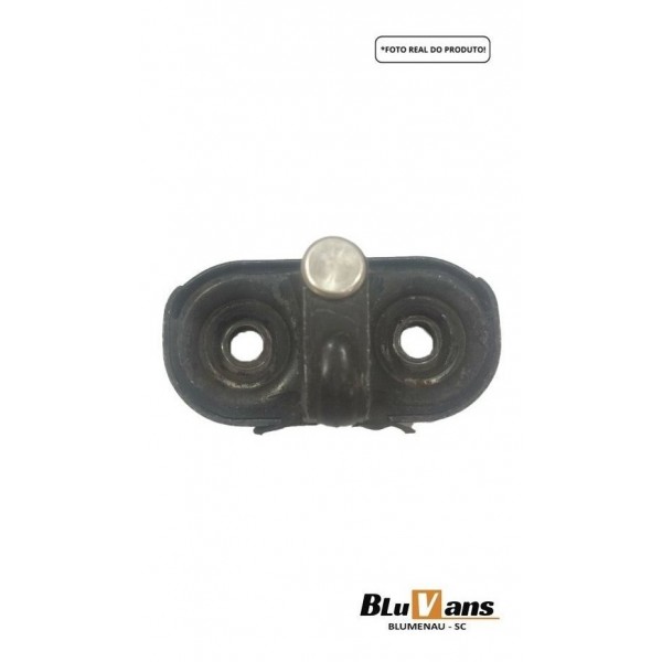 Batente Fechadura Porta Malas Vw T-cross 2019/20