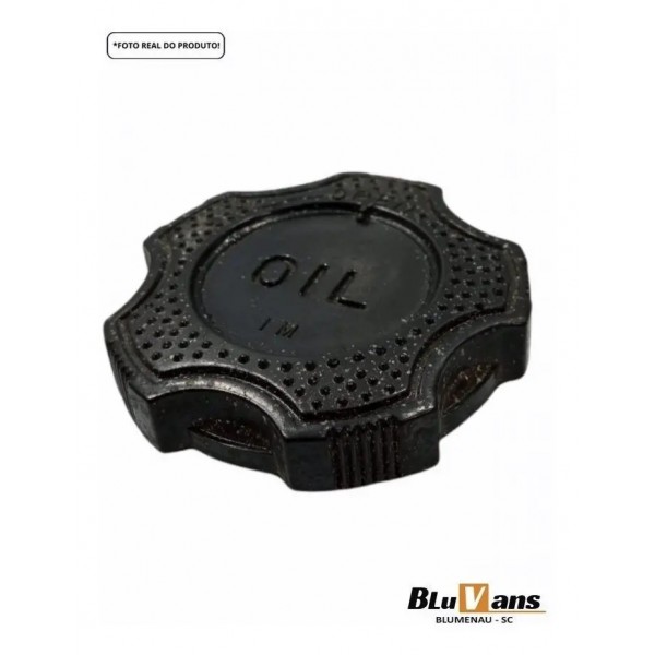 Tampa Reservatório Óleo Hafei Effa Original Foto