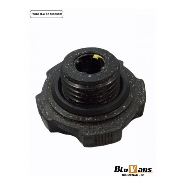 Tampa Reservatório Óleo Hafei Effa Original Foto