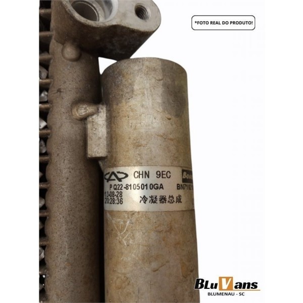 Condensador Ar Condicionado Rely Pick-up