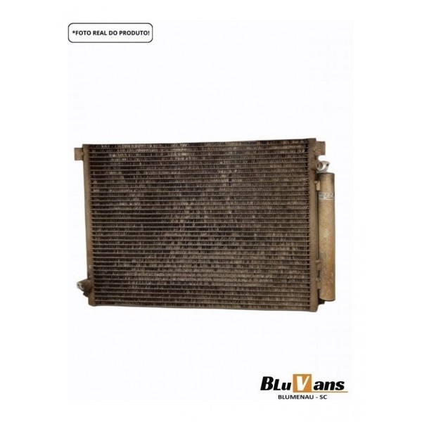 Condensador Ar Condicionado Rely Pick-up
