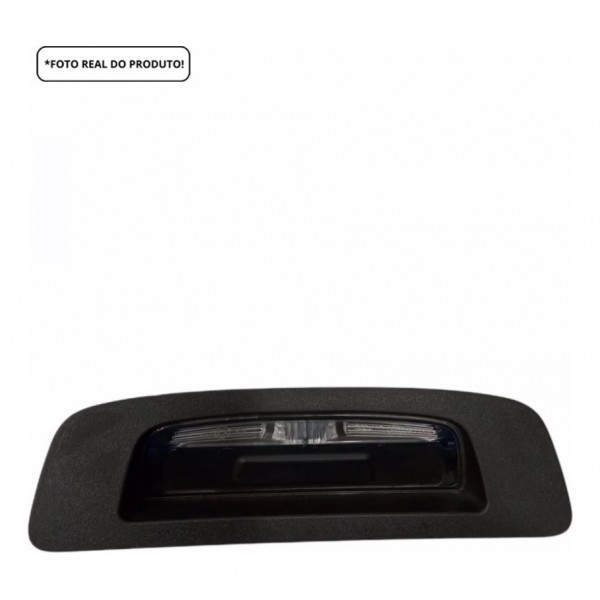 Lanterna Placa Traseira Chevrolet Cruze Lt 1.4 Turbo 2019/20