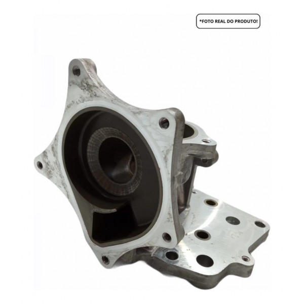 Suporte Bomba Agua Chevrolet Cruze Lt 1.4 Turbo 2019/20