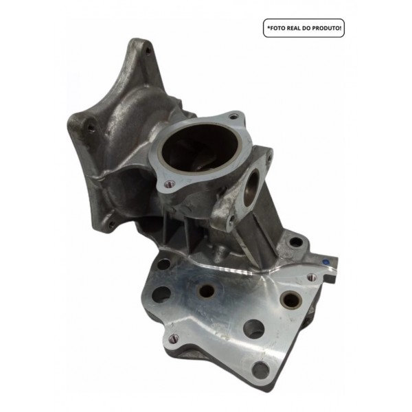 Suporte Bomba Agua Chevrolet Cruze Lt 1.4 Turbo 2019/20