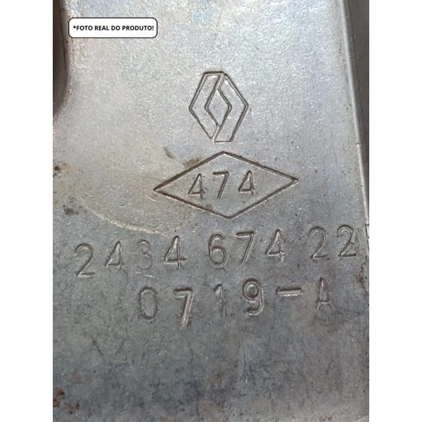 Suporte Tampa De Válvulas Renault Sandero 1.6 St 2019/20