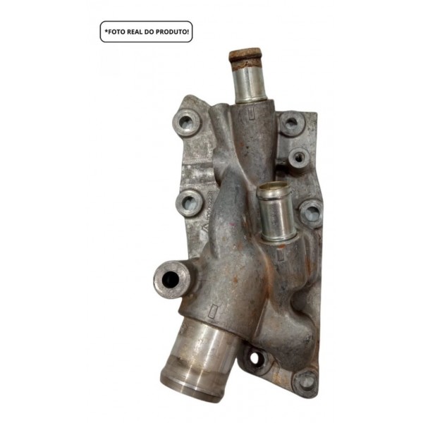Carcaça Da Válvula Termostática Sandero 1.6 St 2019/20