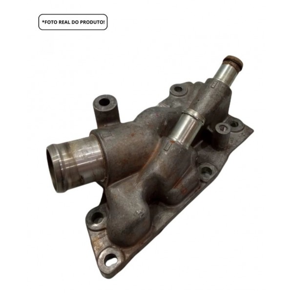 Carcaça Da Válvula Termostática Sandero 1.6 St 2019/20