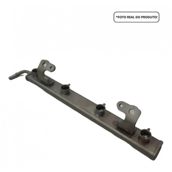 Flauta Bico Injetor Renault Sandero 1.6 St 2019/20