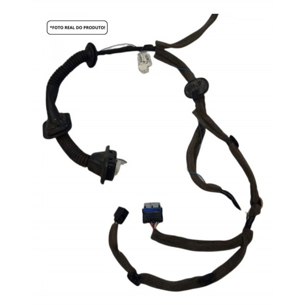 Chicote Da Porta Dianteira Esquerda Sandero 1.6 St 2019/20