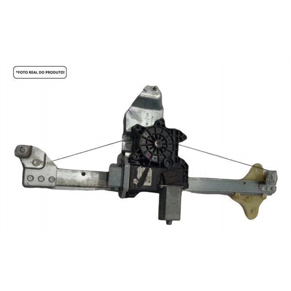 Maquina De Vidro Elétrico Traseira Ld Sandero 1.6 St 2019/20