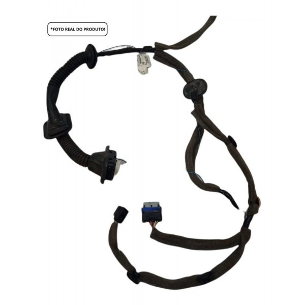 Chicote Da Porta Dianteira Direita Sandero 1.6 St 2019/20