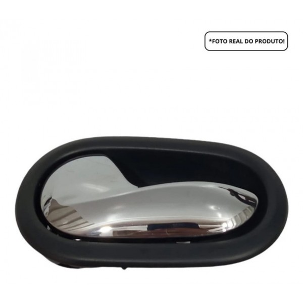 Maçaneta Interna Lado Esquerdo Sandero 1.6 St 2019/20 Original Foto