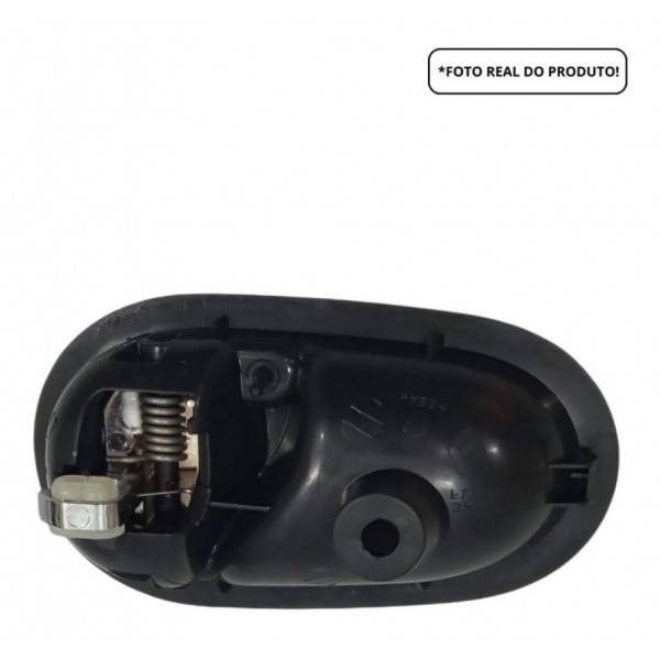 Maçaneta Interna Lado Esquerdo Sandero 1.6 St 2019/20 Original Foto