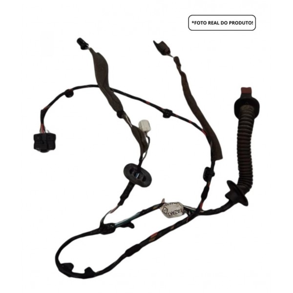 Chicote Da Porta Traseira Esquerda Sandero 1.6 St 2019/20