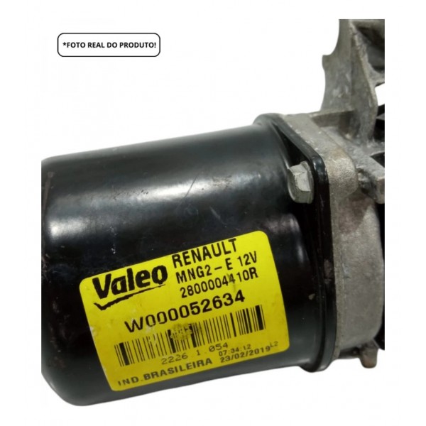 Motor Limpador Parabrisa Renault Sandero 1.6 St 2019/20