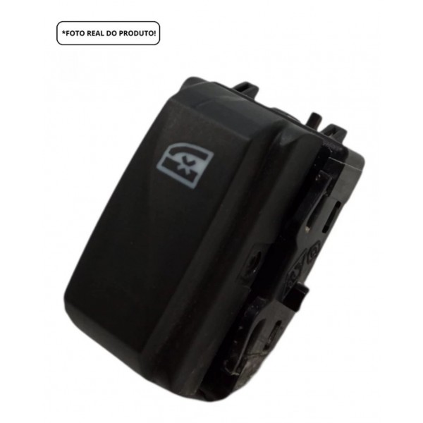 Botão Trava Vidro Elétrico Renault Sandero 1.6 St 2019/20