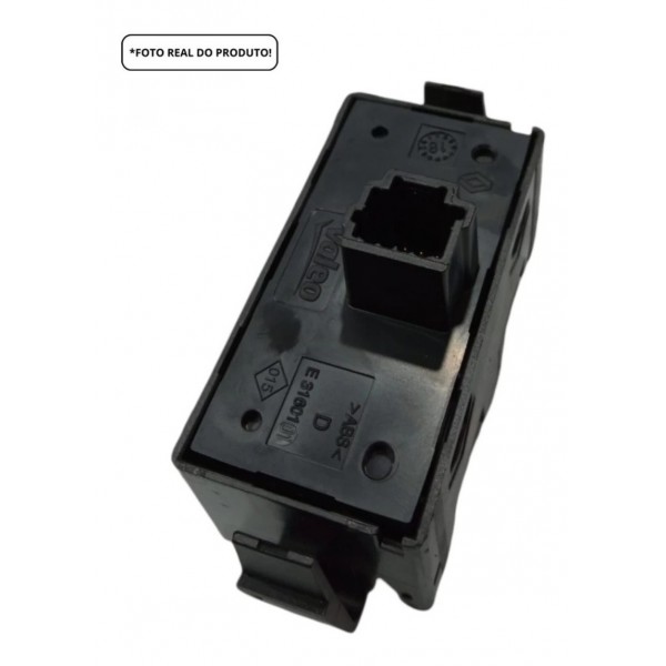 Botão Pisca Alerta Trava Renault Sandero 1.6 St 2019/20