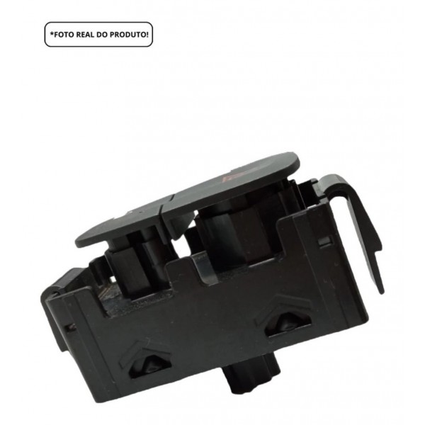 Botão Pisca Alerta Trava Renault Sandero 1.6 St 2019/20