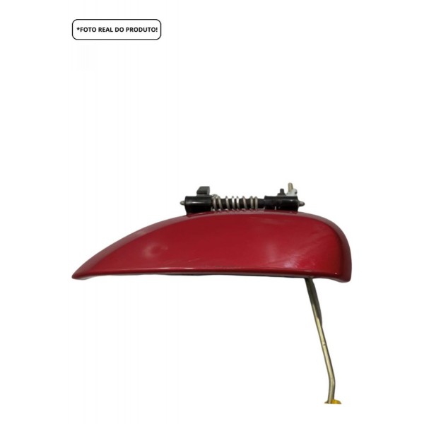 Maçaneta Externa Traseira Le Renault Sandero 1.6 St 2019/20 Original Foto